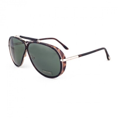 TF 0509 52N 65 Tom Ford Erkek Güneş Gözlüğü - 1