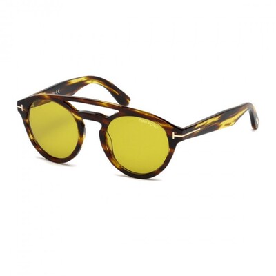 TF 0537 48E 50 Tom Ford Erkek Güneş Gözlüğü - 1