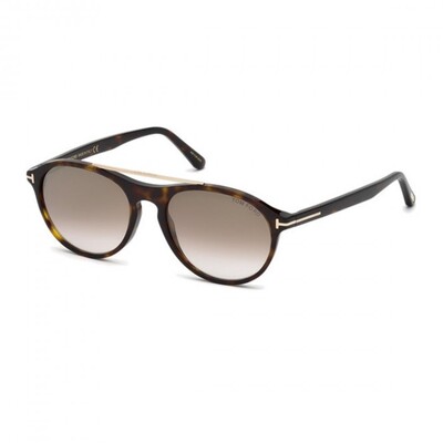 TF 0556 52G 53 Tom Ford Unisex Güneş Gözlüğü - 1