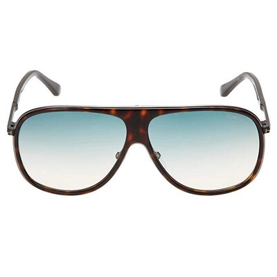 Tom Ford Chris TF 0462 56P 62 Erkek Güneş Gözlüğü - 2