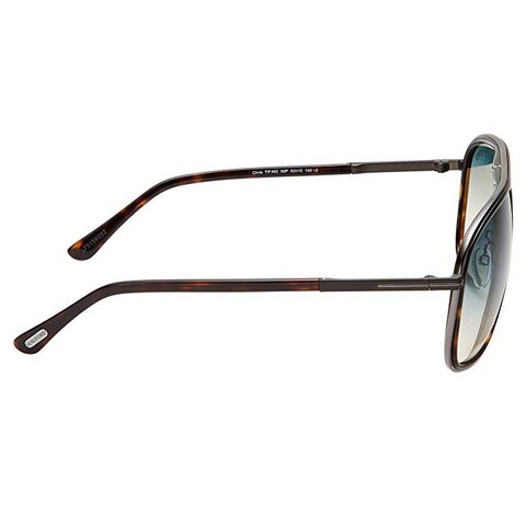 Tom Ford Chris TF 0462 56P 62 Erkek Güneş Gözlüğü - 3