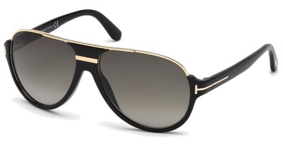 Tom Ford Dimitry TF 0334 01P 59 Erkek Güneş Gözlüğü - 1