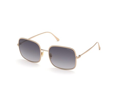 TOM FORD TF 0865-F 28B 60  Kadın Güneş Gözlüğü - 1