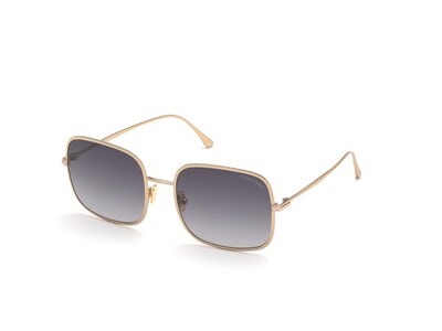 TOM FORD TF 0865-F 28B 60  Kadın Güneş Gözlüğü - 1