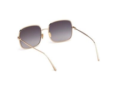 TOM FORD TF 0865-F 28B 60  Kadın Güneş Gözlüğü - 3