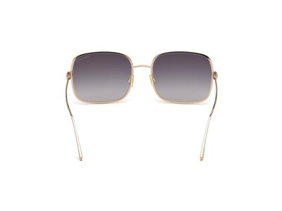 TOM FORD TF 0865-F 28B 60  Kadın Güneş Gözlüğü - 4