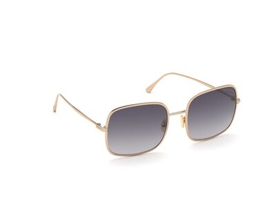 TOM FORD TF 0865-F 28B 60  Kadın Güneş Gözlüğü - 7