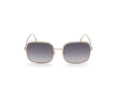 TOM FORD TF 0865-F 28B 60  Kadın Güneş Gözlüğü - 8