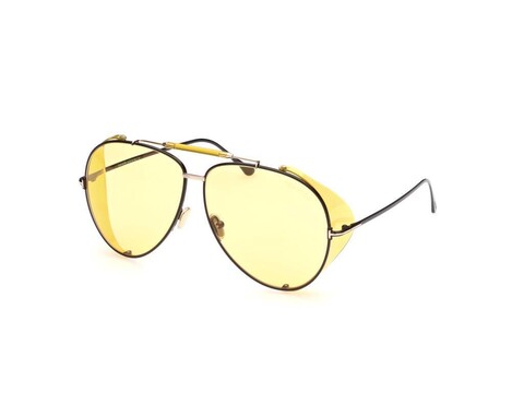 Tom Ford TF 0900 01E 62 Unisex Güneş Gözlüğü - 1