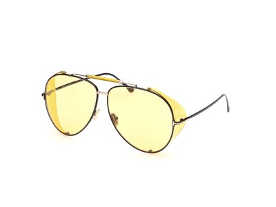 Tom Ford TF 0900 01E 62 Unisex Güneş Gözlüğü - 1