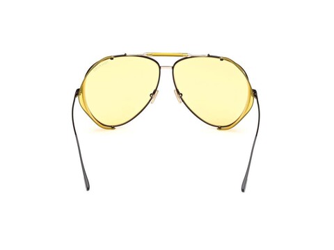 Tom Ford TF 0900 01E 62 Unisex Güneş Gözlüğü - 4