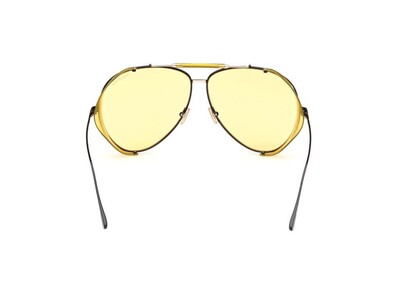 Tom Ford TF 0900 01E 62 Unisex Güneş Gözlüğü - 4