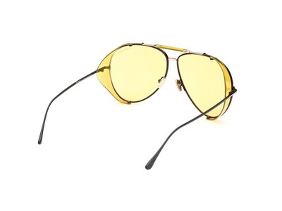 Tom Ford TF 0900 01E 62 Unisex Güneş Gözlüğü - 5