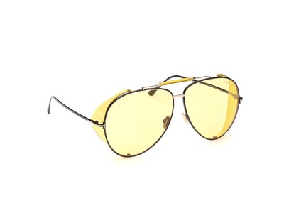 Tom Ford TF 0900 01E 62 Unisex Güneş Gözlüğü - 7