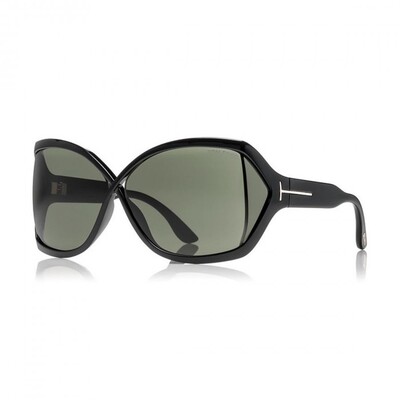 Tom Ford JULIANNE TF 0427 01N 62 Kadın Güneş Gözlüğü - 1
