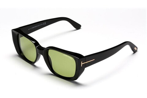 Tom Ford Raphael TF 0492 01N 52 Unisex Güneş Gözlüğü - 1