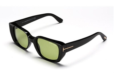 Tom Ford Raphael TF 0492 01N 52 Unisex Güneş Gözlüğü - 1
