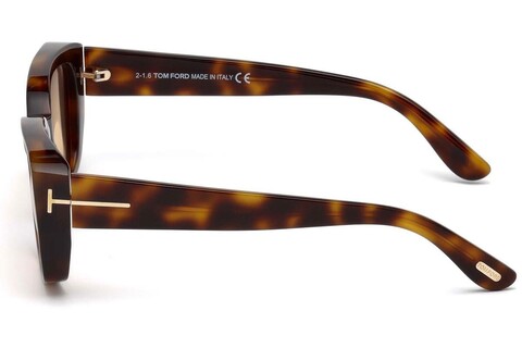 Tom Ford Raphael TF 0492 52E 52 KADIN Güneş Gözlüğü - 3