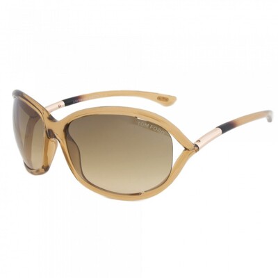 Tom Ford TF 0008 614 61 JENNIFER Kadın Güneş Gözlüğü - 1