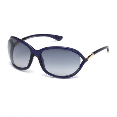 Tom Ford TF 0008 90W 61 JENNIFER Kadın Güneş Gözlüğü - 1