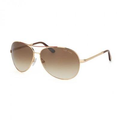 Tom Ford TF 0035 772 62 Erkek Güneş Gözlüğü - 1