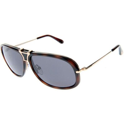 TOM FORD TF 0286 52A 61 LIMITED Erkek Güneş Gözlüğü - 1