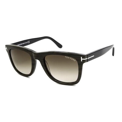 Tom Ford TF 0336 05K 52 LEO Unisex Güneş Gözlüğü - 1