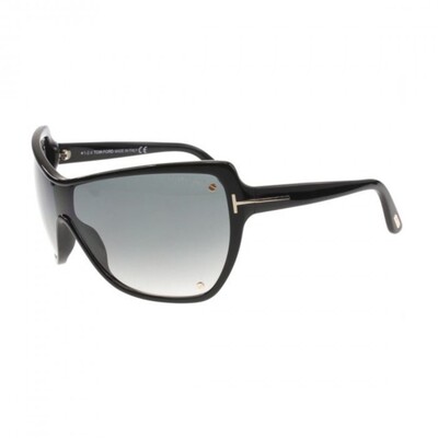 Tom Ford TF 0363 01B 00 Ekaterina Kadın Güneş Gözlüğü - 1