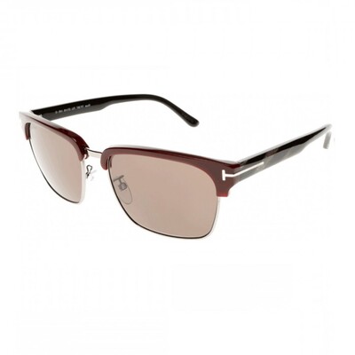 Tom Ford TF 0367 70J 57 RIVER Unisex Güneş Gözlüğü - 1