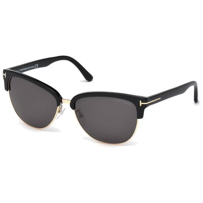 TOM FORD TF 0368 01A 59-16-140  Unisex Güneş Gözlüğü - 1