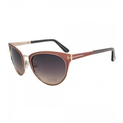 Tom Ford TF 0373 74B 56 NINA Kadın Güneş Gözlüğü - 1