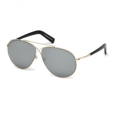 Tom Ford TF 0374 28Q 61 EVA Kadın Güneş Gözlüğü - 1