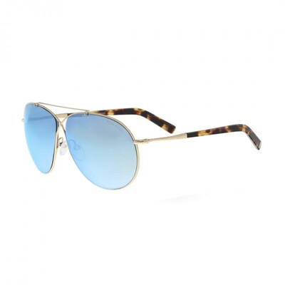 Tom Ford TF 0374 28X 61 EVA Kadın Güneş Gözlüğü - 1