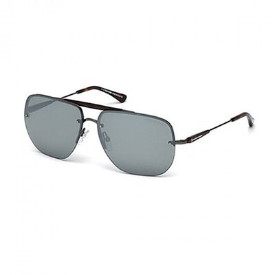 Tom Ford TF 0380 09Q 61 Erkek Güneş Gözlüğü - 1