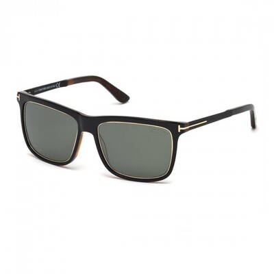 Tom Ford TF 0392 01R 57 Erkek Güneş Gözlüğü - 1