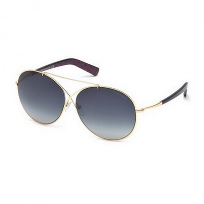 Tom Ford TF 0394 28W 62 IVA Kadın Güneş Gözlüğü - 1