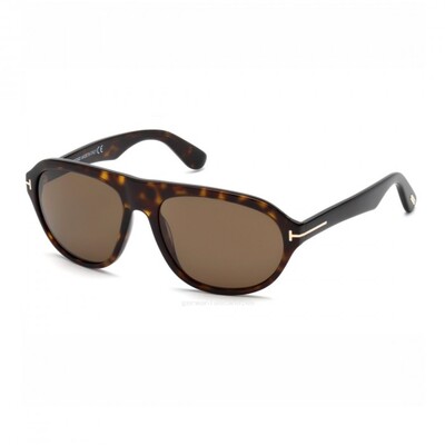 Tom Ford TF 0397 52J 58 Erkek Güneş Gözlüğü - 1
