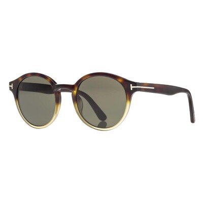 Tom Ford TF 0400 58N 49 Lucho Unisex Güneş Gözlüğü - 1