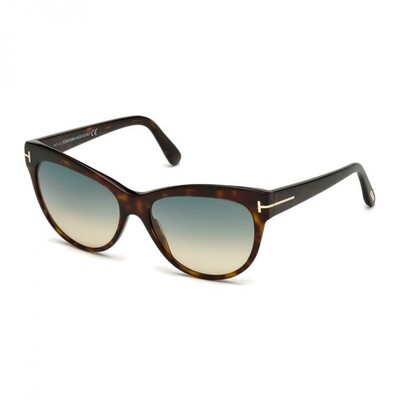 Tom Ford TF 0430 52P 56 LILY Kadın Güneş Gözlüğü - 1