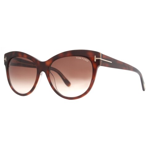 Tom Ford TF 0430 56F 56 LIMITED Kadın Güneş Gözlüğü - 1