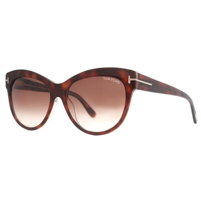 Tom Ford TF 0430 56F 56 LIMITED Kadın Güneş Gözlüğü - 1