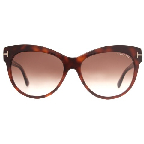 Tom Ford TF 0430 56F 56 LIMITED Kadın Güneş Gözlüğü - 2