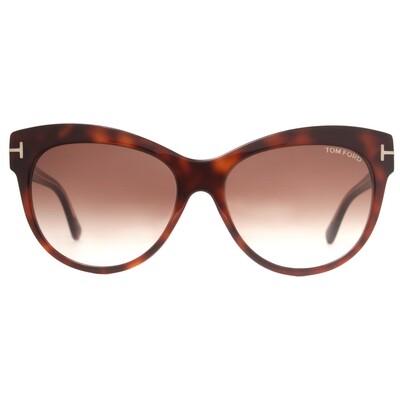 Tom Ford TF 0430 56F 56 LIMITED Kadın Güneş Gözlüğü - 2