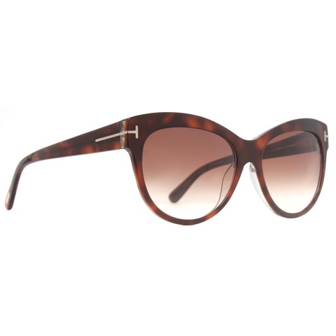 Tom Ford TF 0430 56F 56 LIMITED Kadın Güneş Gözlüğü - 3