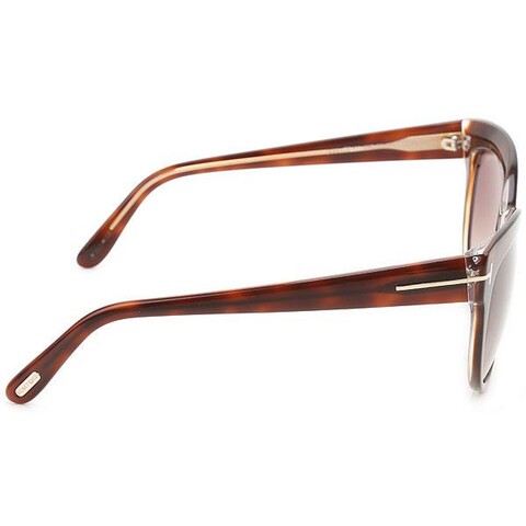 Tom Ford TF 0430 56F 56 LIMITED Kadın Güneş Gözlüğü - 4