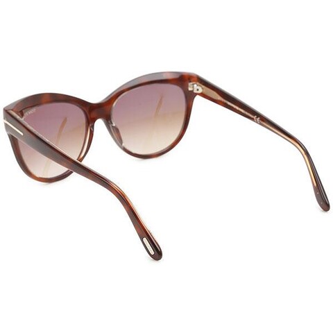 Tom Ford TF 0430 56F 56 LIMITED Kadın Güneş Gözlüğü - 5