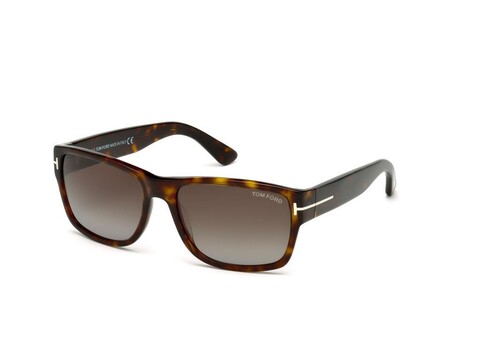 Tom Ford TF 0445 52B 56  Erkek Güneş Gözlüğü - 1