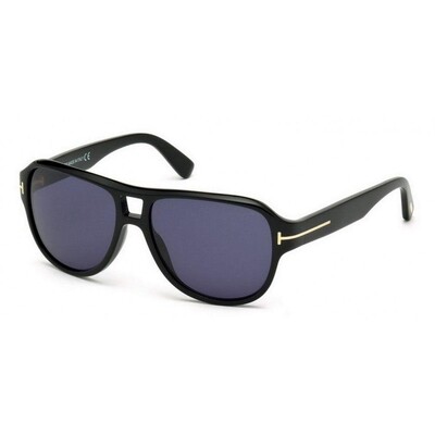 TOM FORD TF 0446 01V 57-15-140 Erkek Güneş Gözlüğü - 1