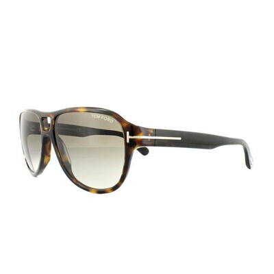 TOM FORD TF 0446 52K 57-15-140  Erkek Güneş Gözlüğü - 1