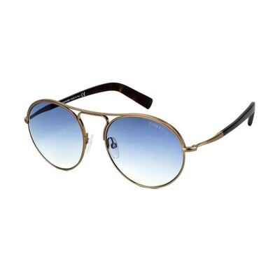 Tom Ford TF 0449 37W 54 Jessie Kadın Güneş Gözlüğü - 1